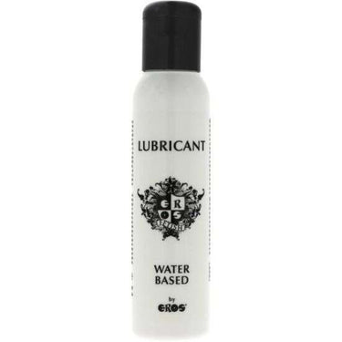 Lubrificante a Base d'Acqua EROS con Sensazione Fresca e Duratura 100 ml